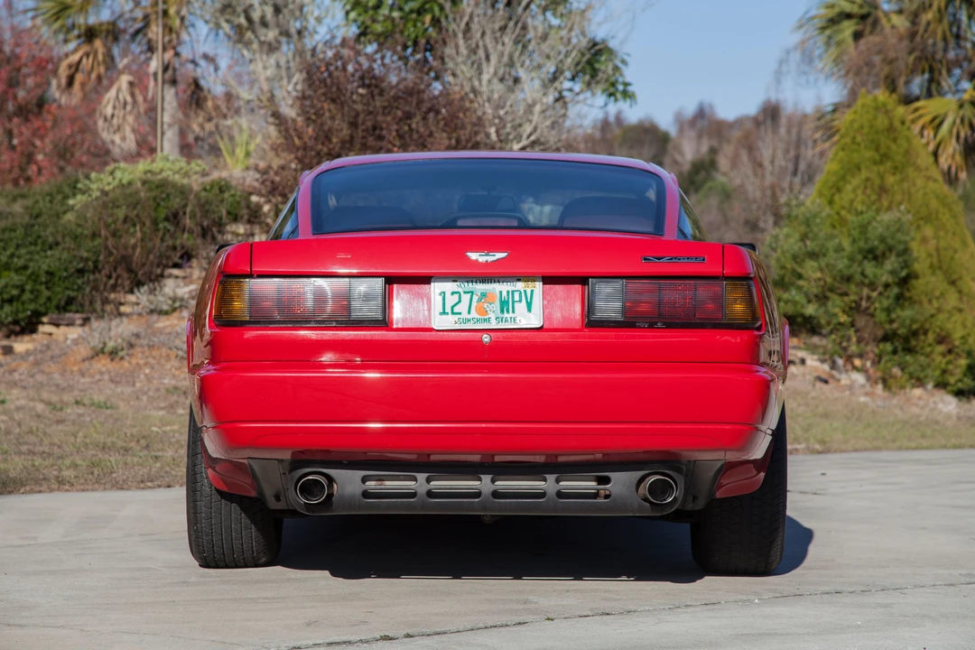 1991 Aston Martin Virage - Image 29 of 31