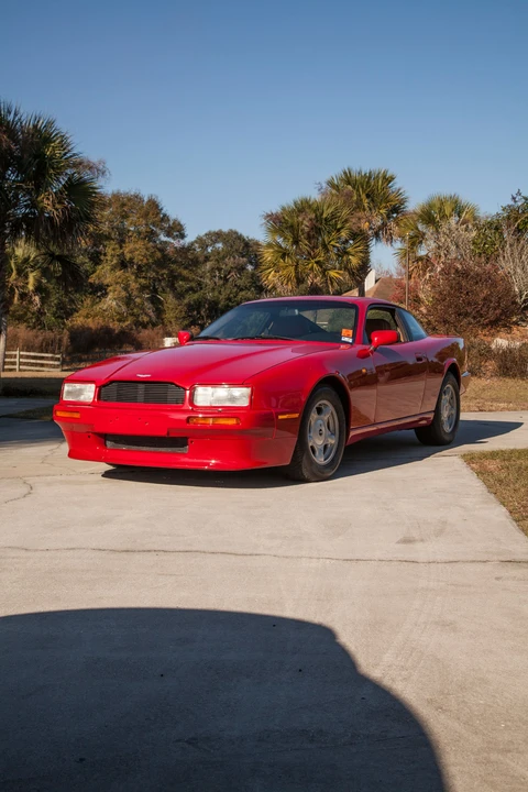 1991 Aston Martin Virage - Image 31 of 31