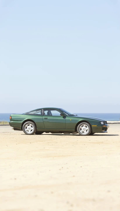 1991 Aston Martin Virage - Image 3 of 28