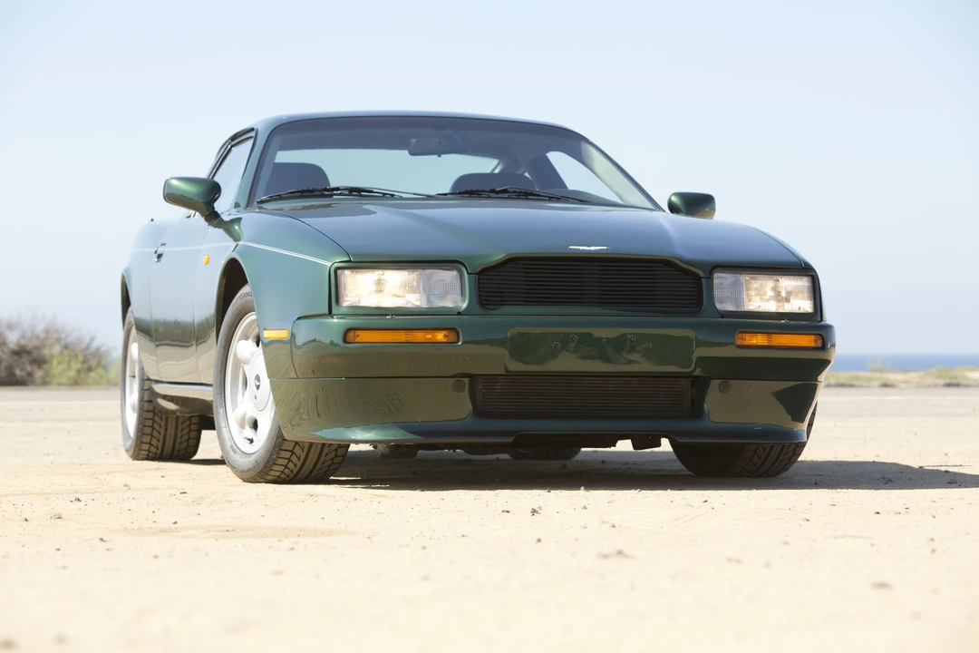 1991 Aston Martin Virage - Image 2 of 28