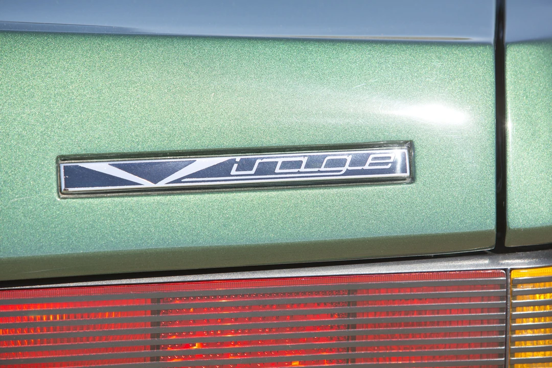 1991 Aston Martin Virage - Image 21 of 28