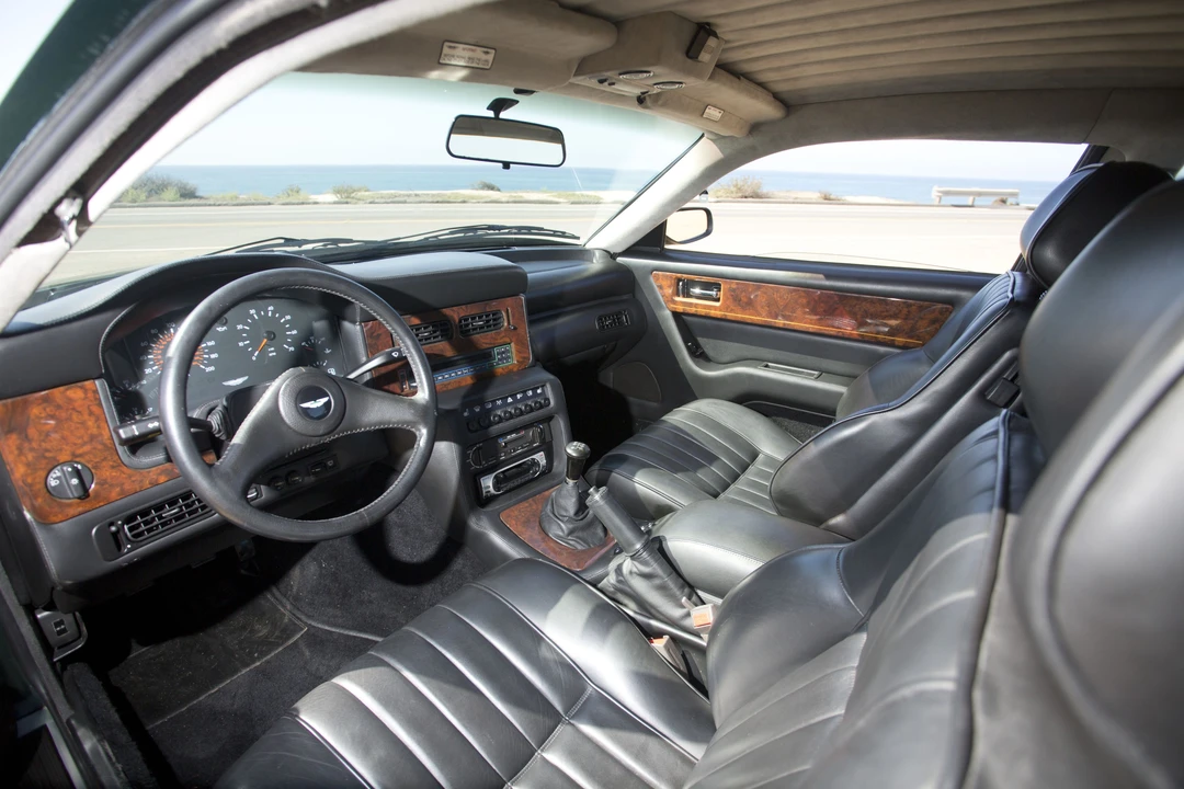 1991 Aston Martin Virage - Image 20 of 28