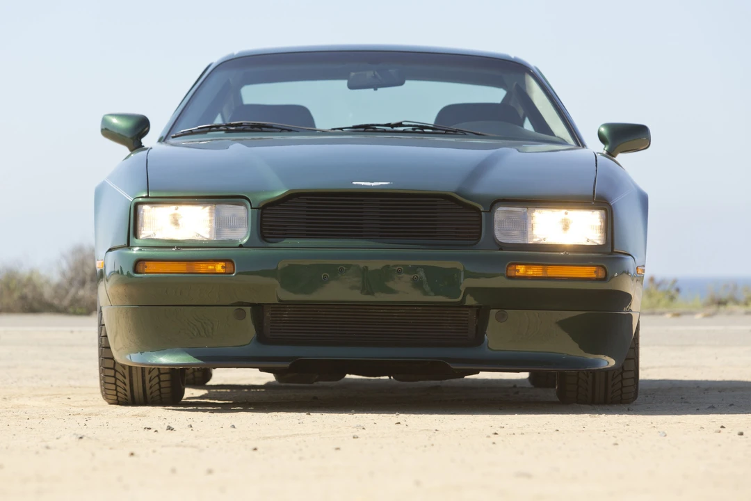 1991 Aston Martin Virage - Image 18 of 28