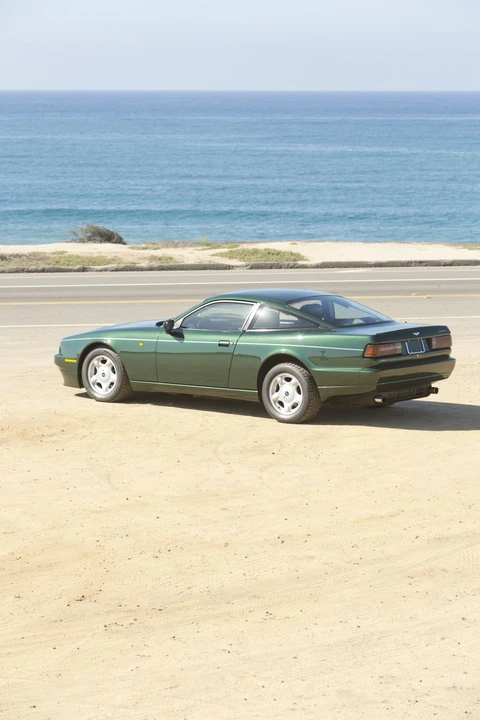 1991 Aston Martin Virage - Image 7 of 28