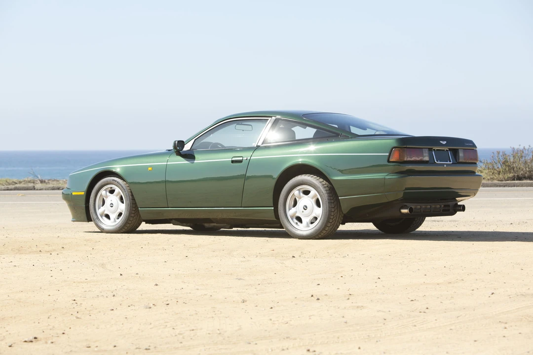 1991 Aston Martin Virage - Image 6 of 28