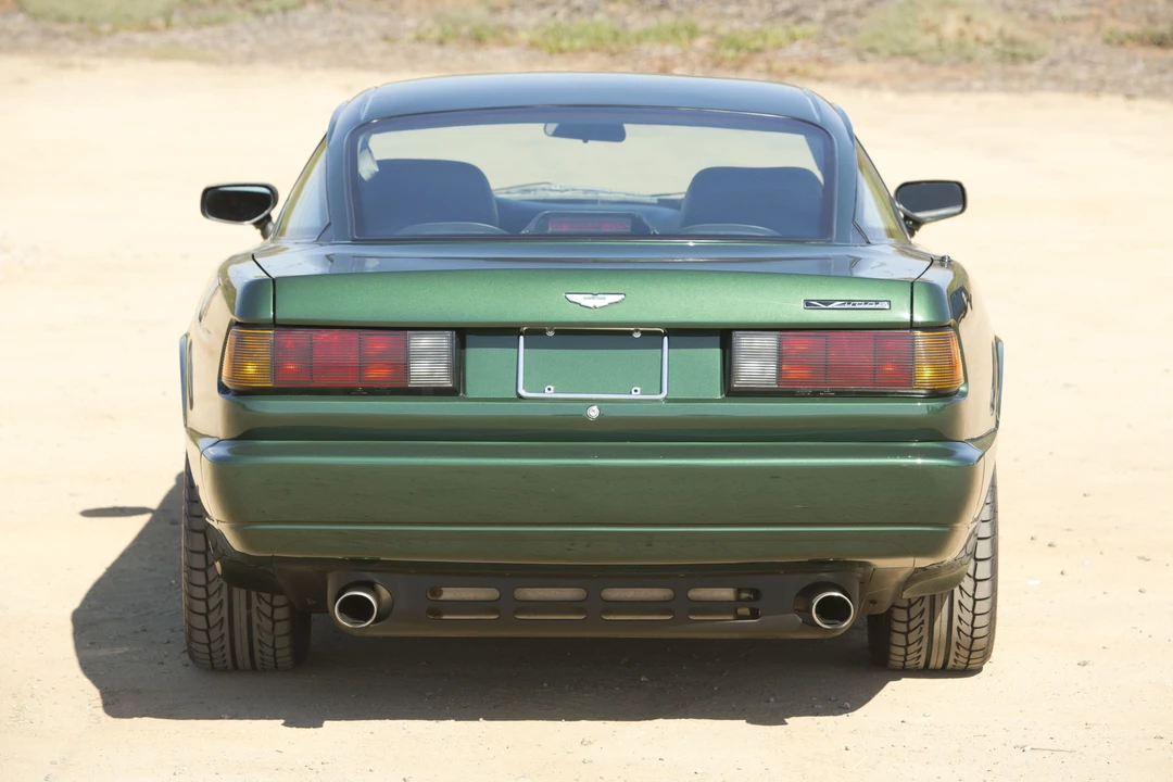 1991 Aston Martin Virage - Image 28 of 28