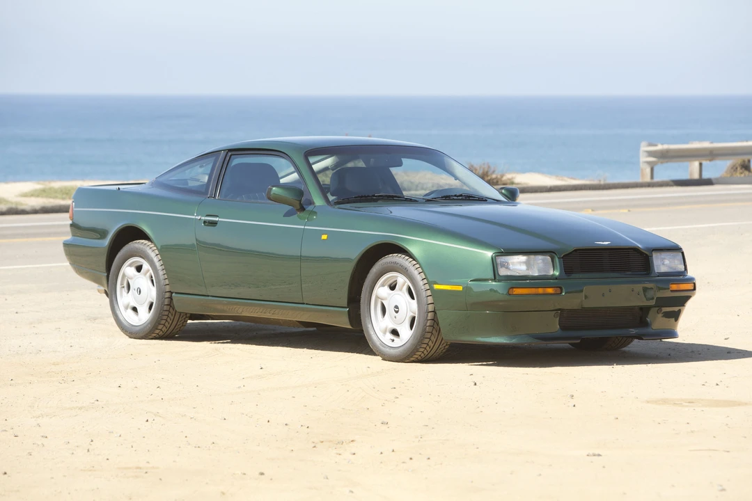 1991 Aston Martin Virage - Image 4 of 28