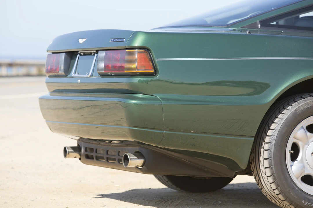1991 Aston Martin Virage - Image 23 of 28