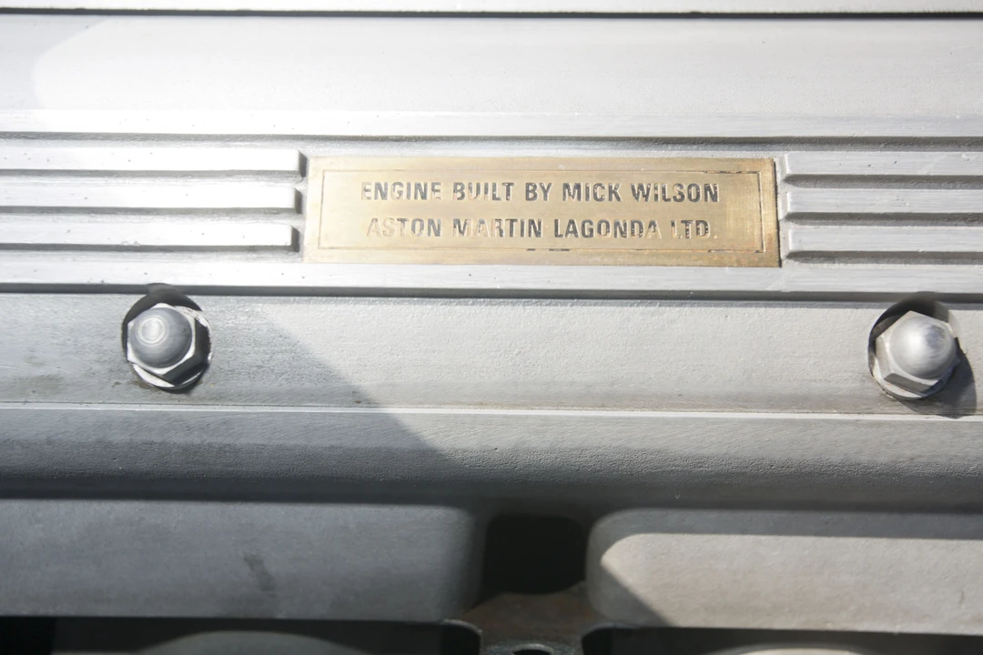 1991 Aston Martin Virage - Image 11 of 28