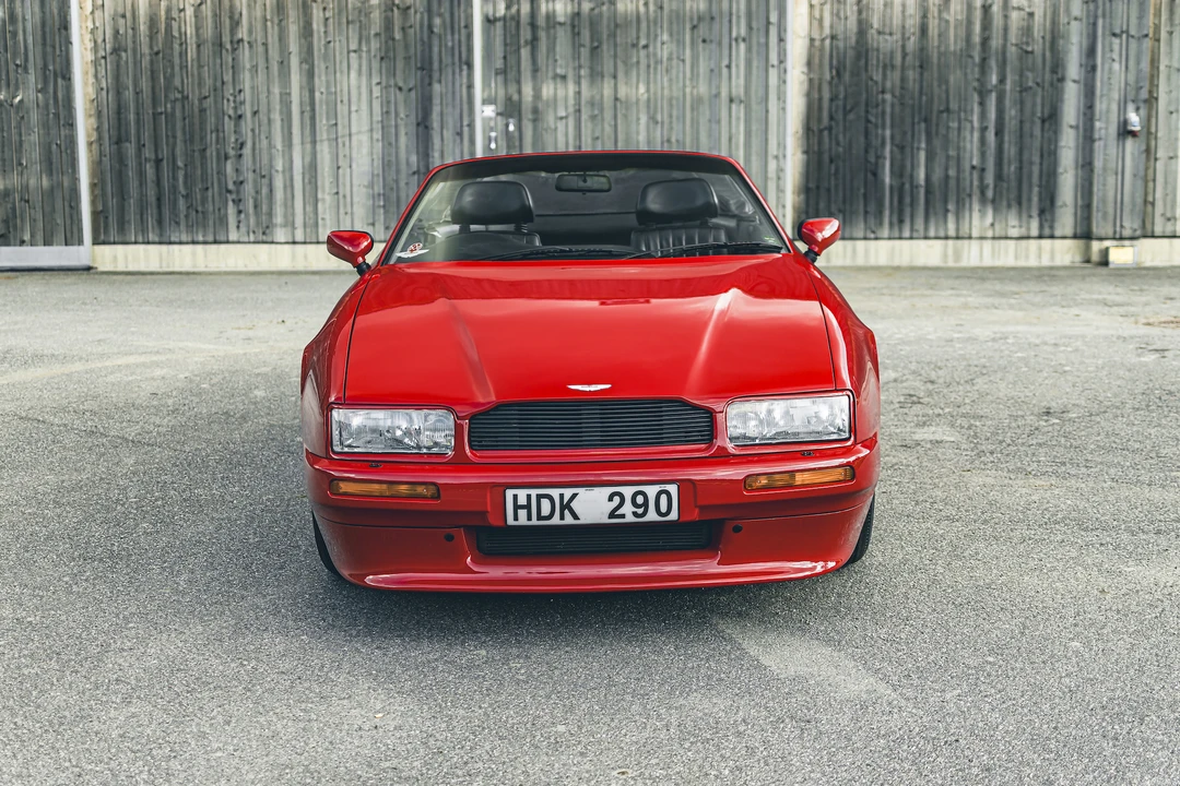1991 Aston Martin Virage Volante - Image 11 of 31