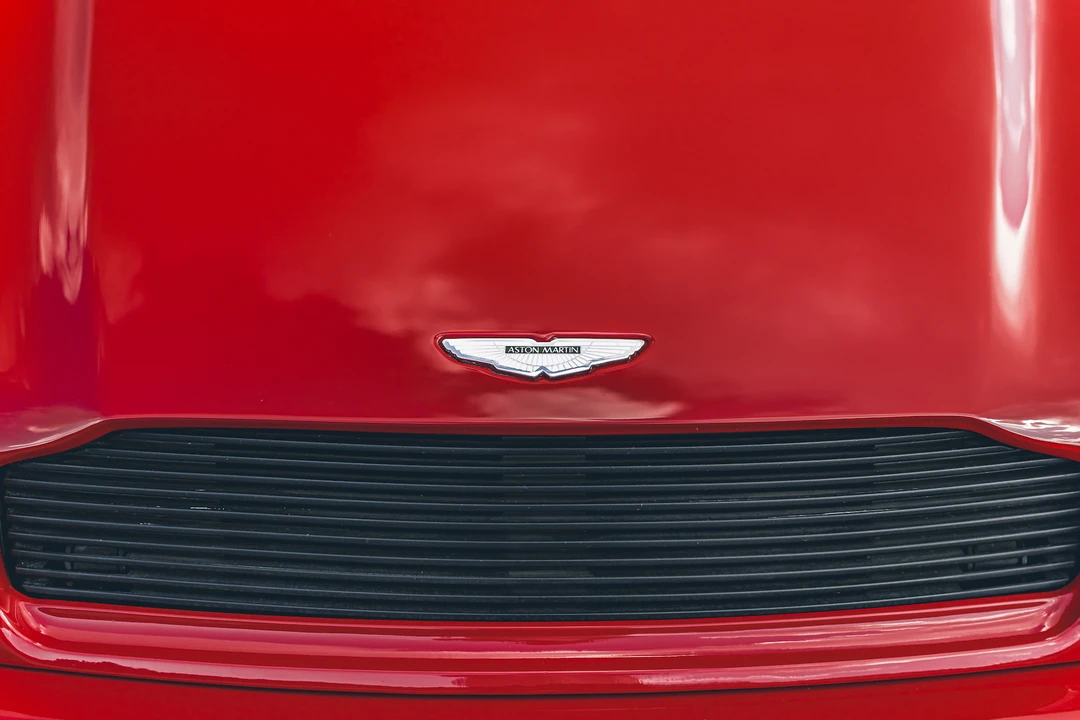 1991 Aston Martin Virage Volante - Image 15 of 31