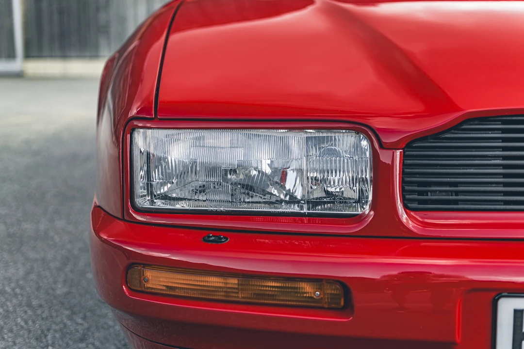 1991 Aston Martin Virage Volante - Image 16 of 31