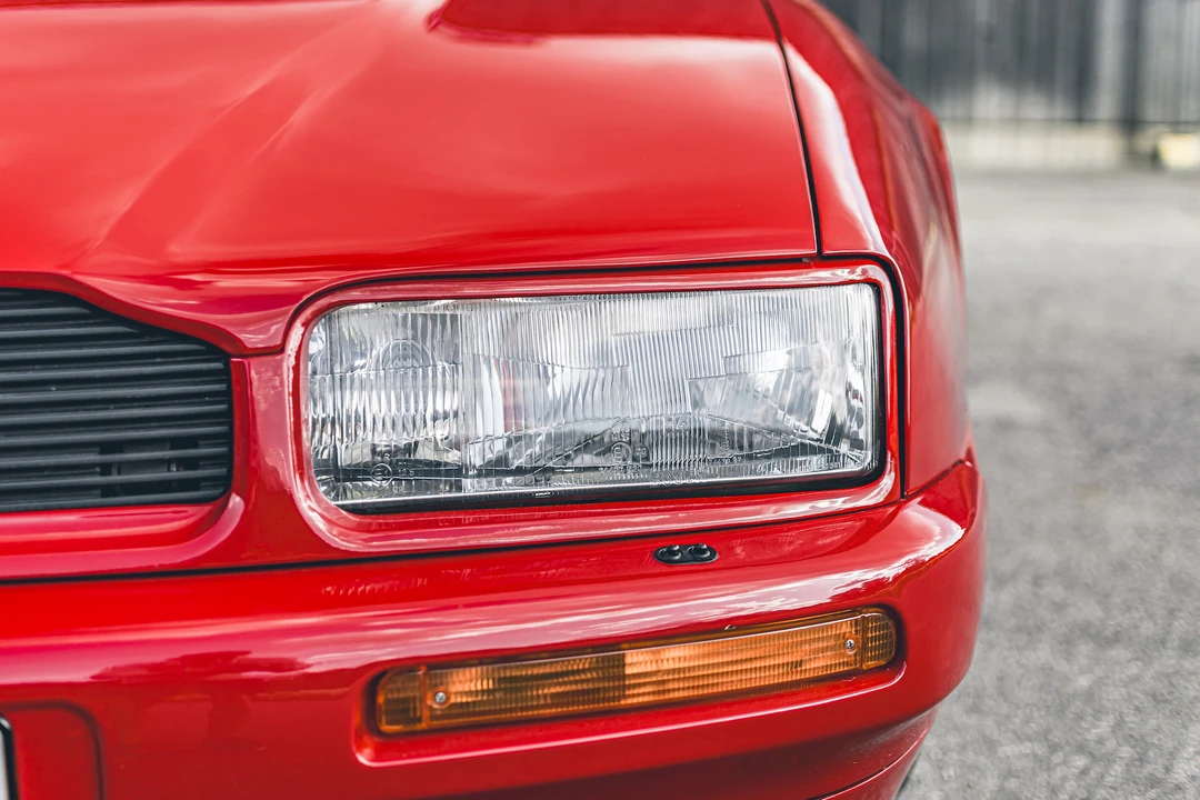 1991 Aston Martin Virage Volante - Image 17 of 31