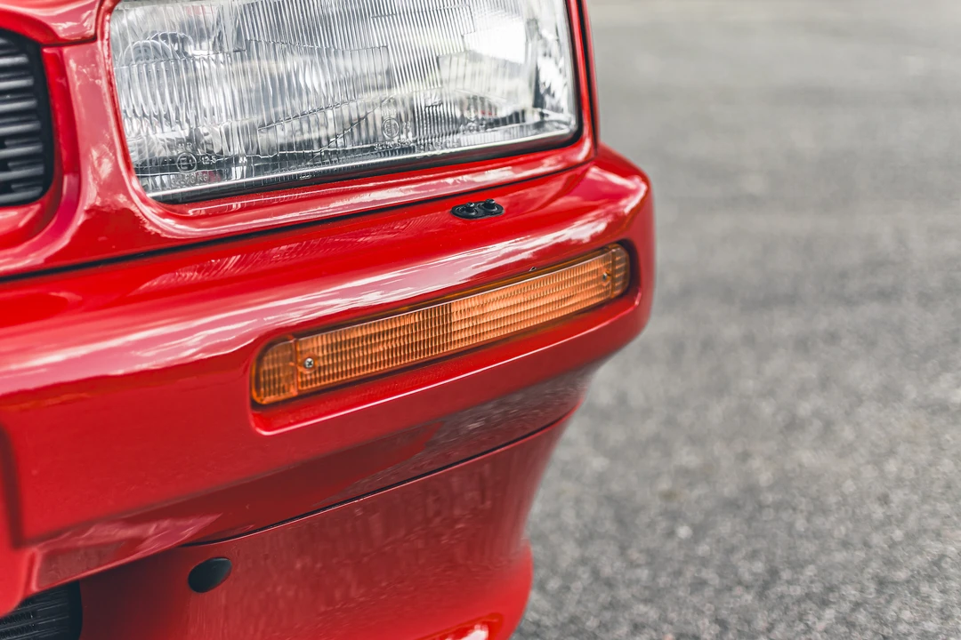 1991 Aston Martin Virage Volante - Image 18 of 31