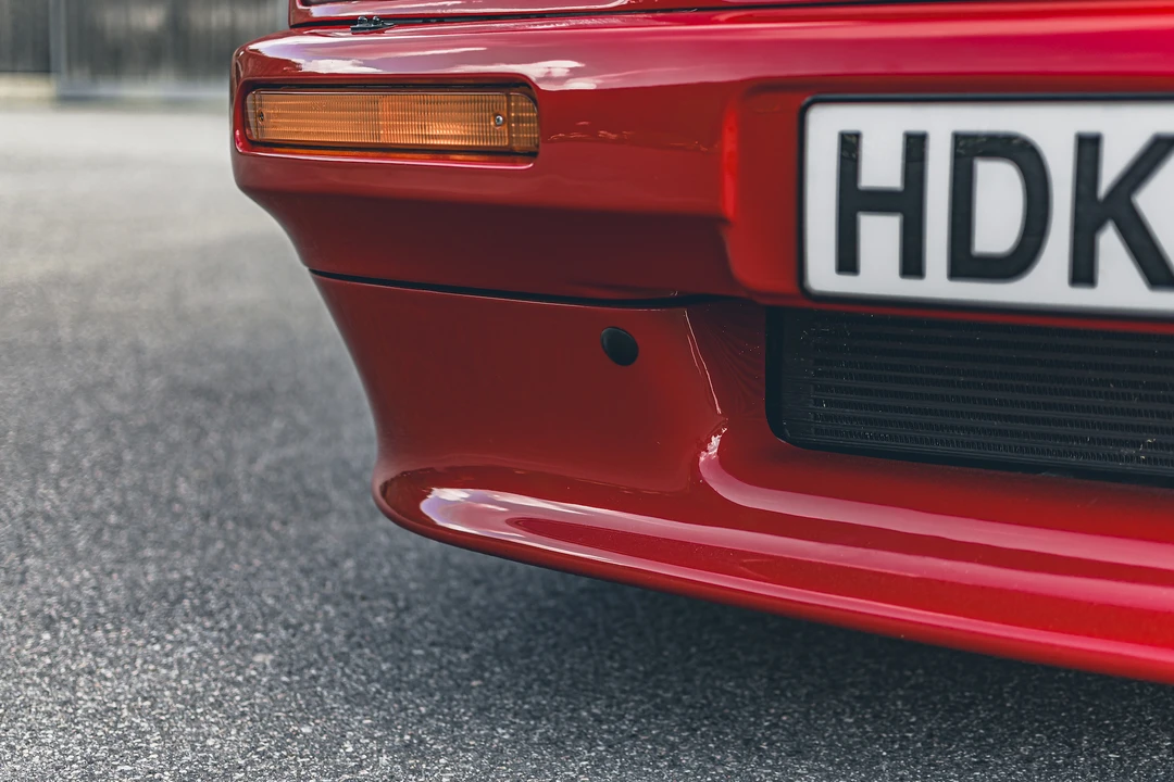 1991 Aston Martin Virage Volante - Image 20 of 31