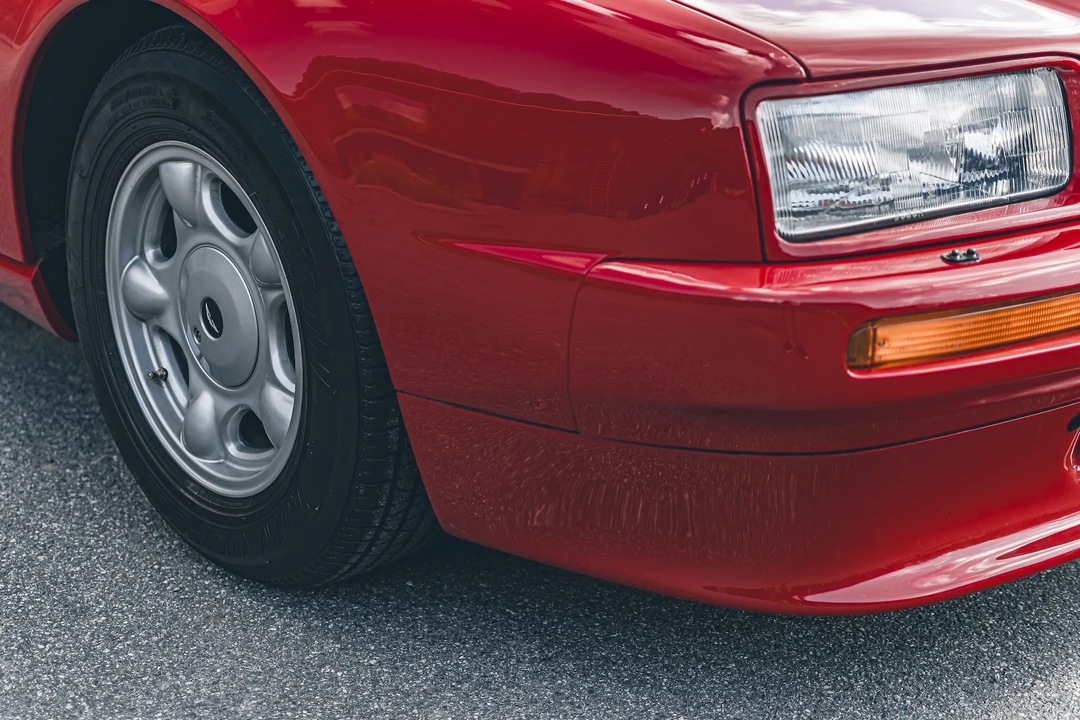 1991 Aston Martin Virage Volante - Image 23 of 31