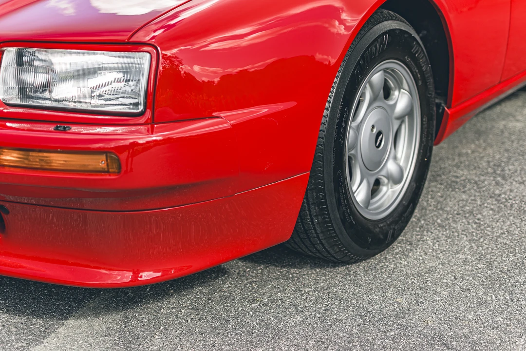 1991 Aston Martin Virage Volante - Image 25 of 31