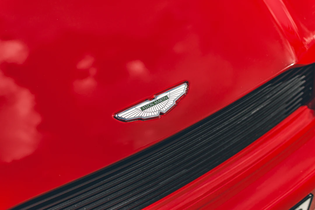 1991 Aston Martin Virage Volante - Image 26 of 31