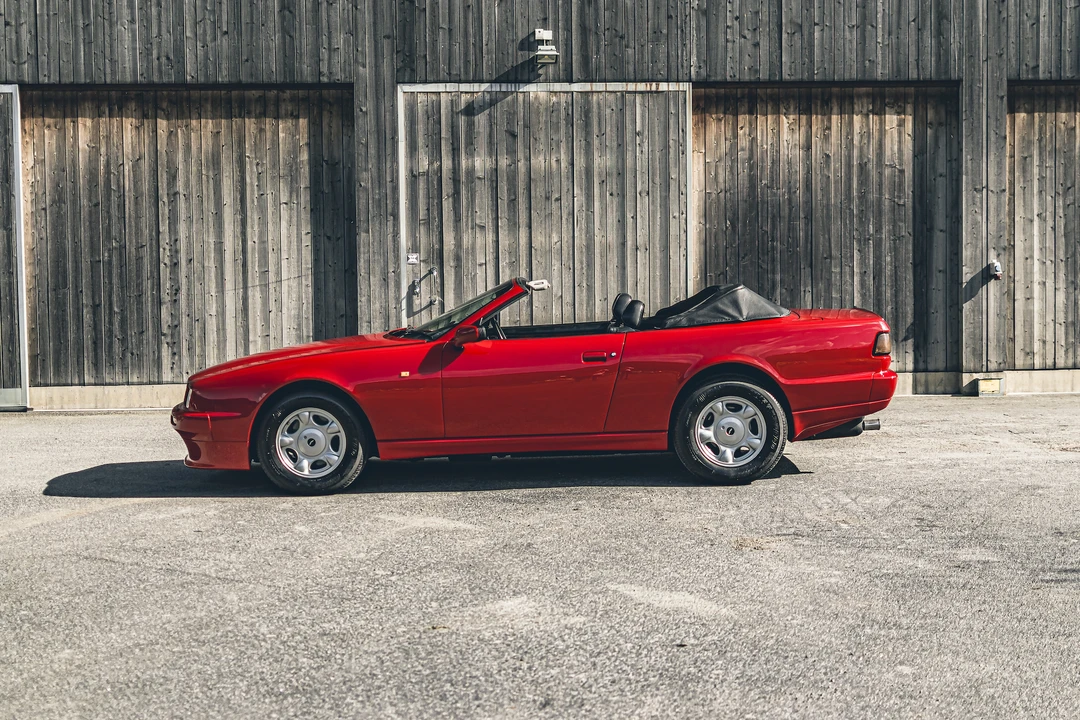 1991 Aston Martin Virage Volante - Image 5 of 31