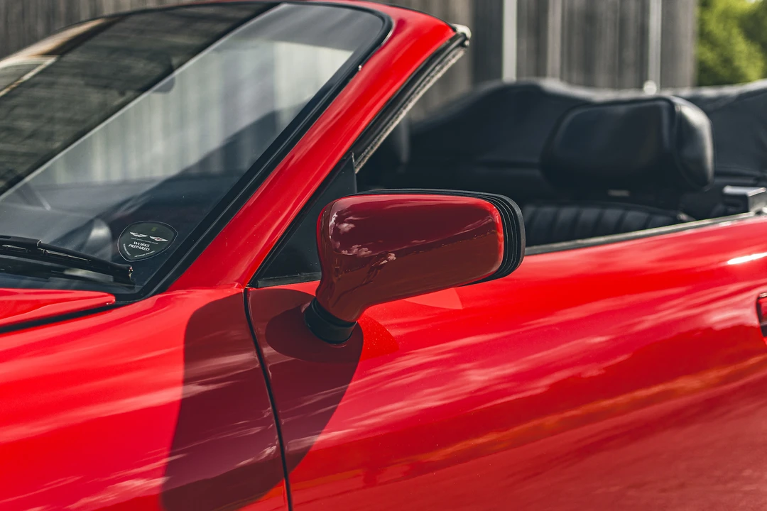 1991 Aston Martin Virage Volante - Image 28 of 31