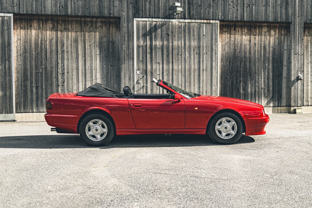 1991 Aston Martin Virage Volante - Image 9 of 31