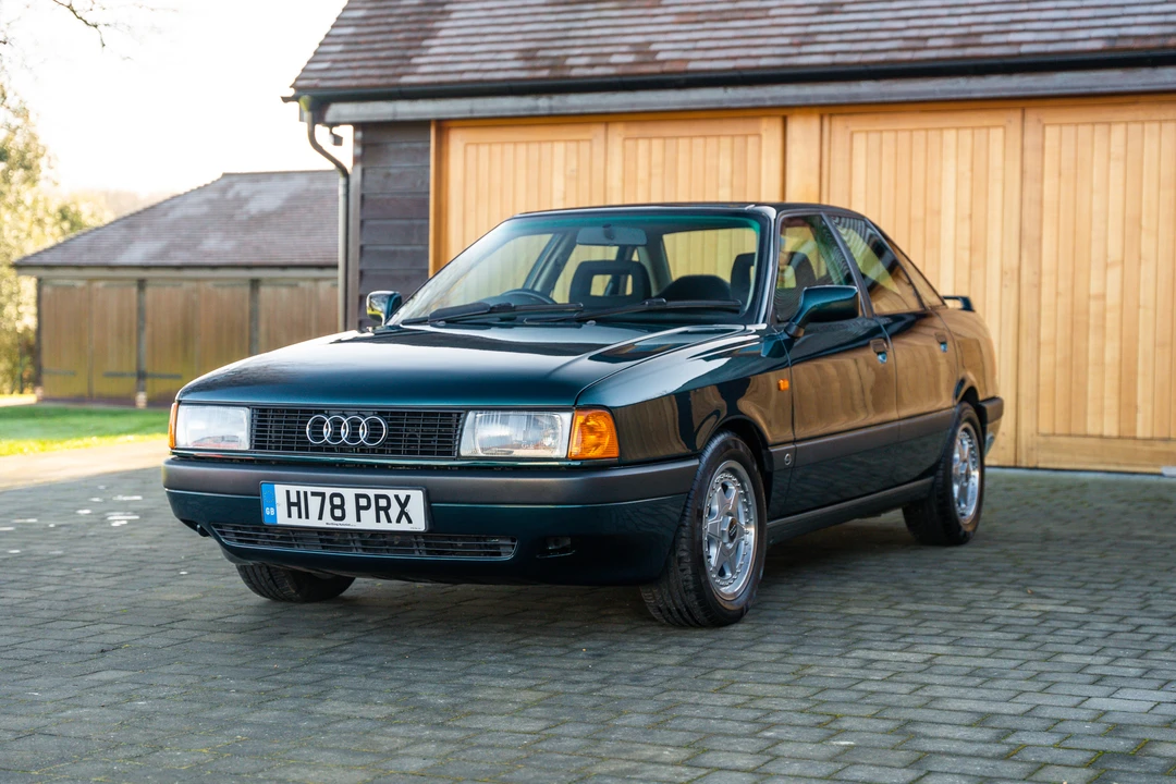 1991 Audi B3 80 & 90 - Image 5 of 31