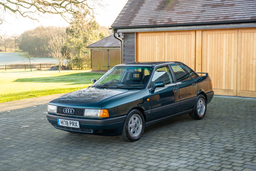 1991 Audi B3 80 & 90 - Image 6 of 31