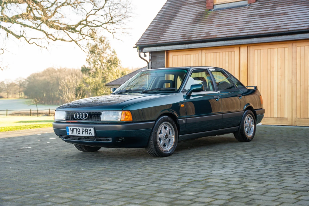 1991 Audi B3 80 & 90 - Image 7 of 31