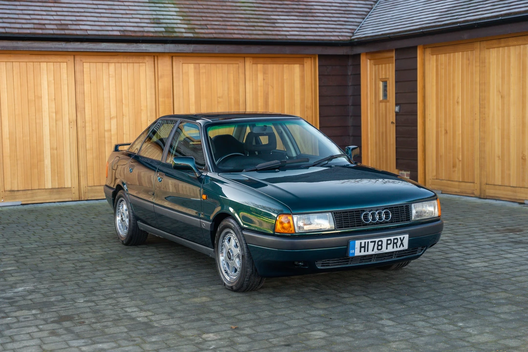 1991 Audi B3 80 & 90 - Image 8 of 31