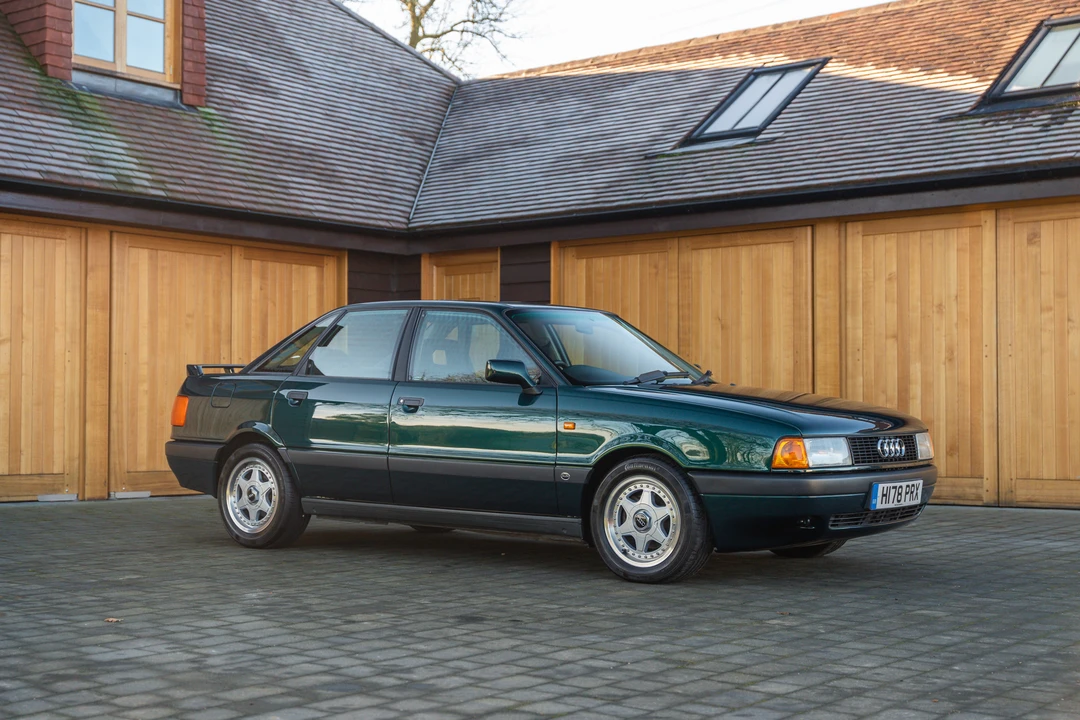 1991 Audi B3 80 & 90 - Image 9 of 31