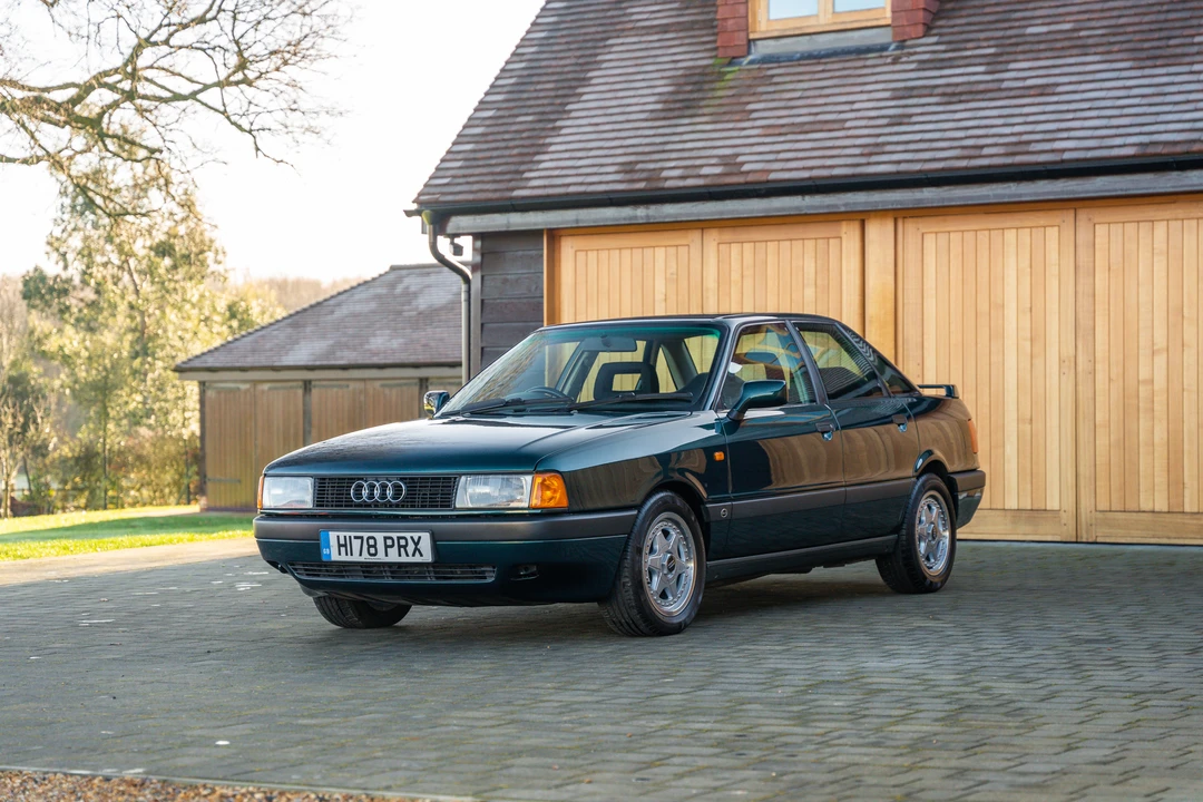 1991 Audi B3 80 & 90 - Image 10 of 31