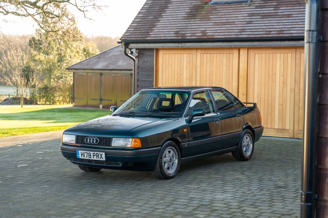 1991 Audi B3 80 & 90 - Image 11 of 31
