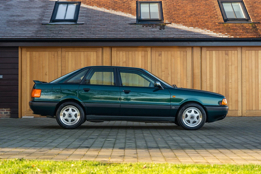 1991 Audi B3 80 & 90 - Image 12 of 31