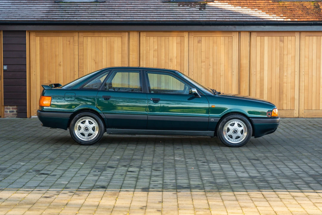 1991 Audi B3 80 & 90 - Image 13 of 31