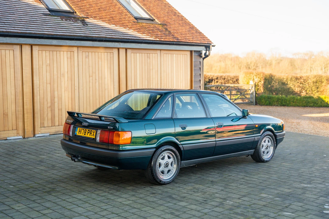 1991 Audi B3 80 & 90 - Image 14 of 31