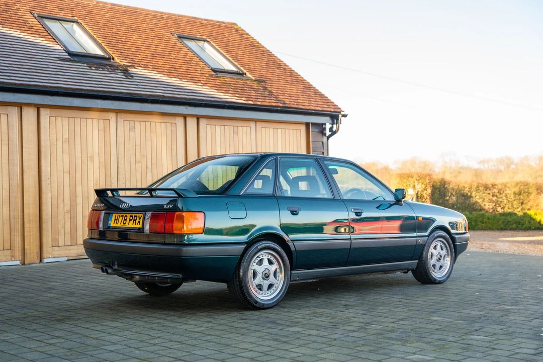 1991 Audi B3 80 & 90 - Image 15 of 31