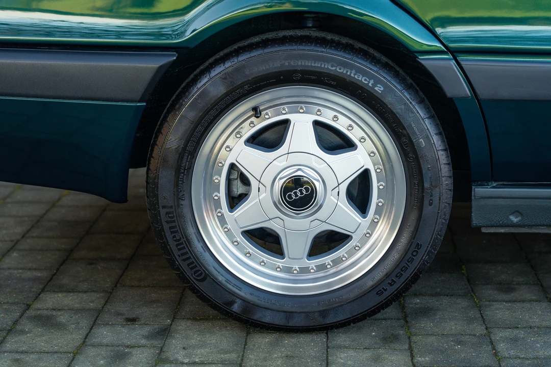 1991 Audi B3 80 & 90 - Image 16 of 31