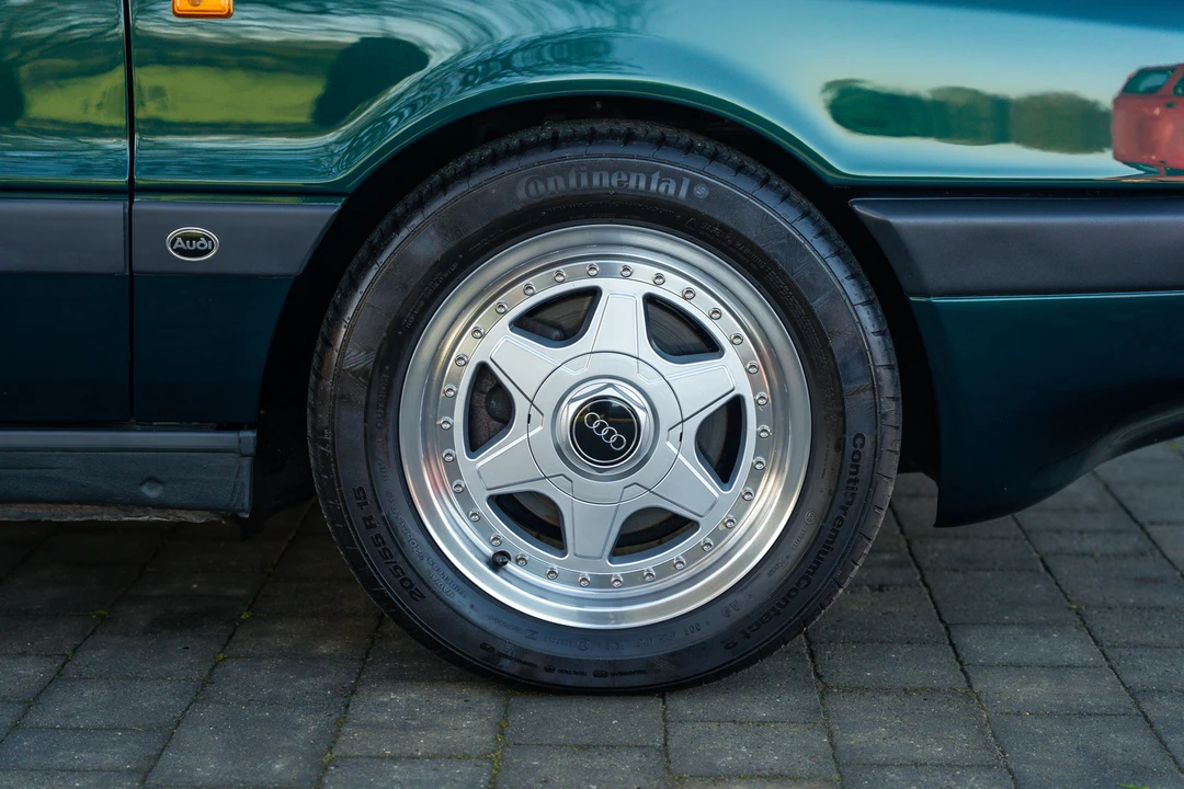 1991 Audi B3 80 & 90 - Image 17 of 31