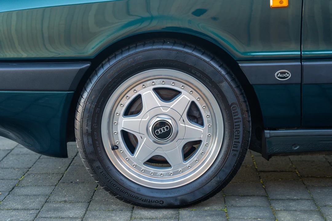 1991 Audi B3 80 & 90 - Image 18 of 31