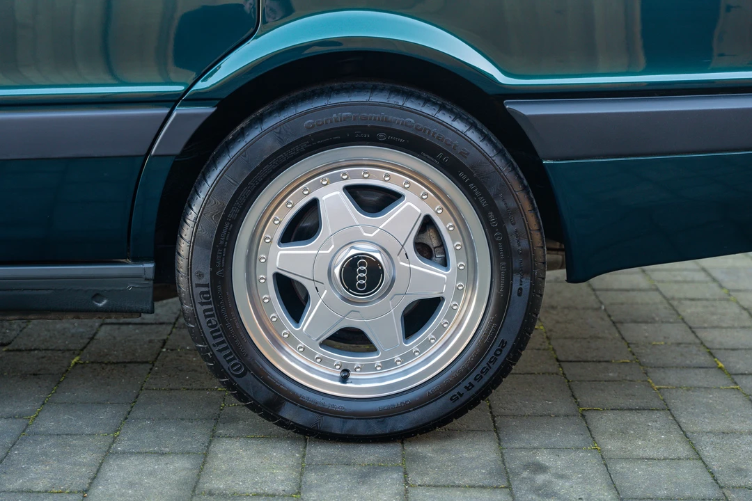 1991 Audi B3 80 & 90 - Image 19 of 31