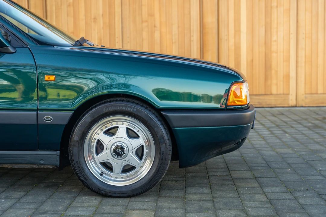 1991 Audi B3 80 & 90 - Image 28 of 31