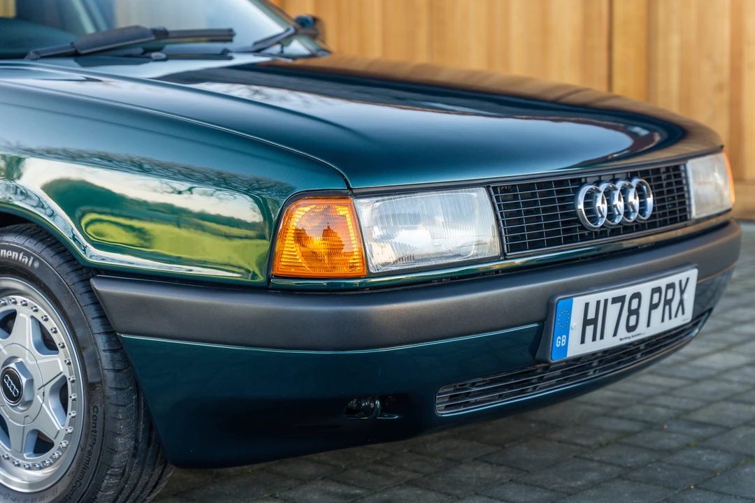 1991 Audi B3 80 & 90 - Image 29 of 31