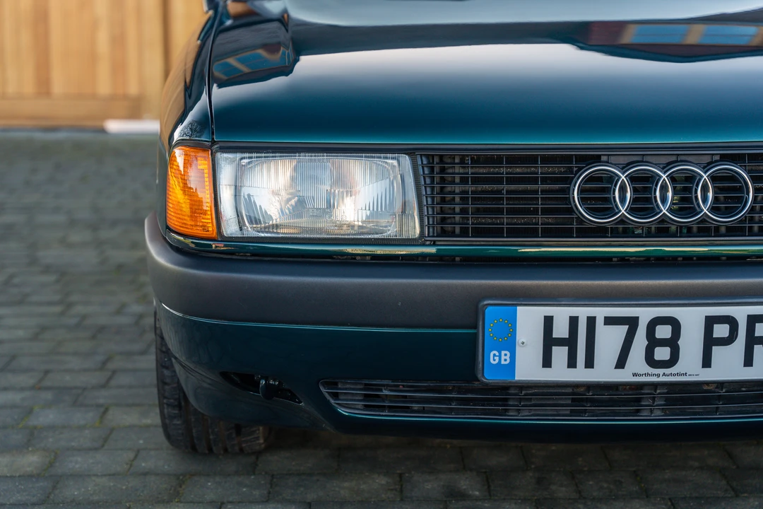 1991 Audi B3 80 & 90 - Image 30 of 31
