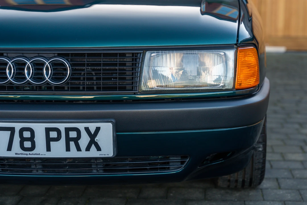 1991 Audi B3 80 & 90 - Image 31 of 31