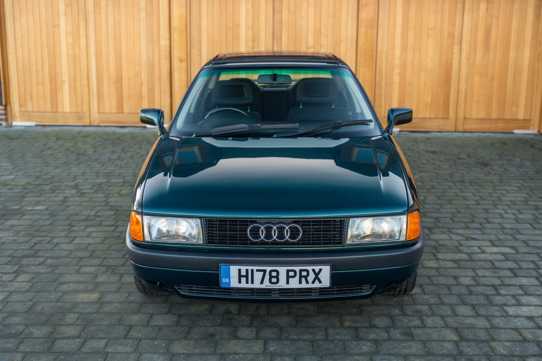 1991 Audi F103 - Image 8 of 31