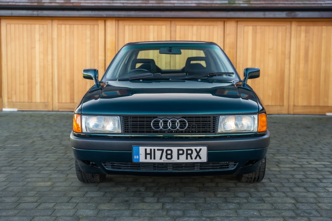 1991 Audi B3 80 & 90 - Image 3 of 31