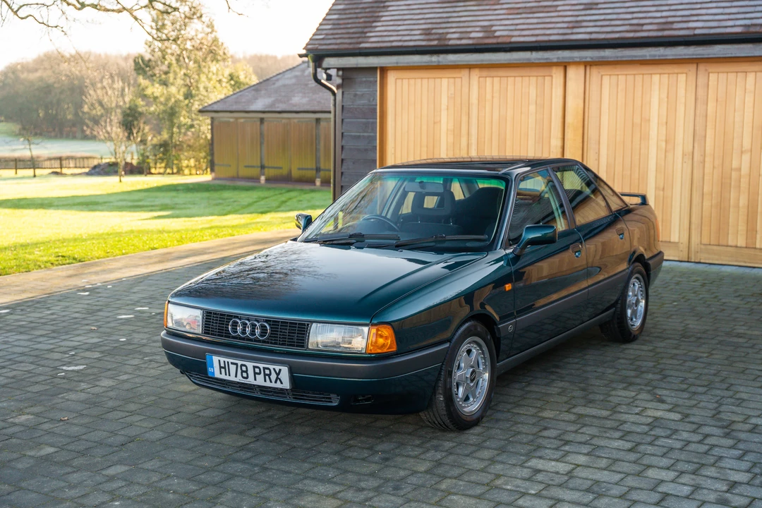 1991 Audi F103 - Image 6 of 31