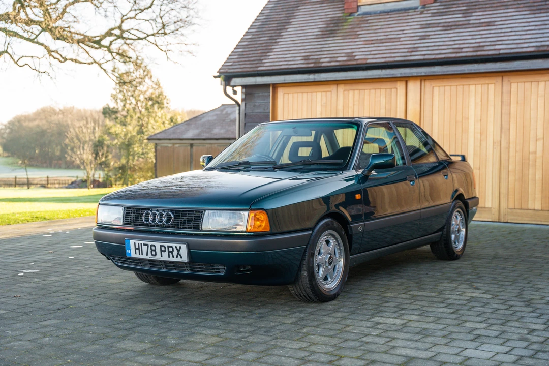 1991 Audi F103 - Image 7 of 31