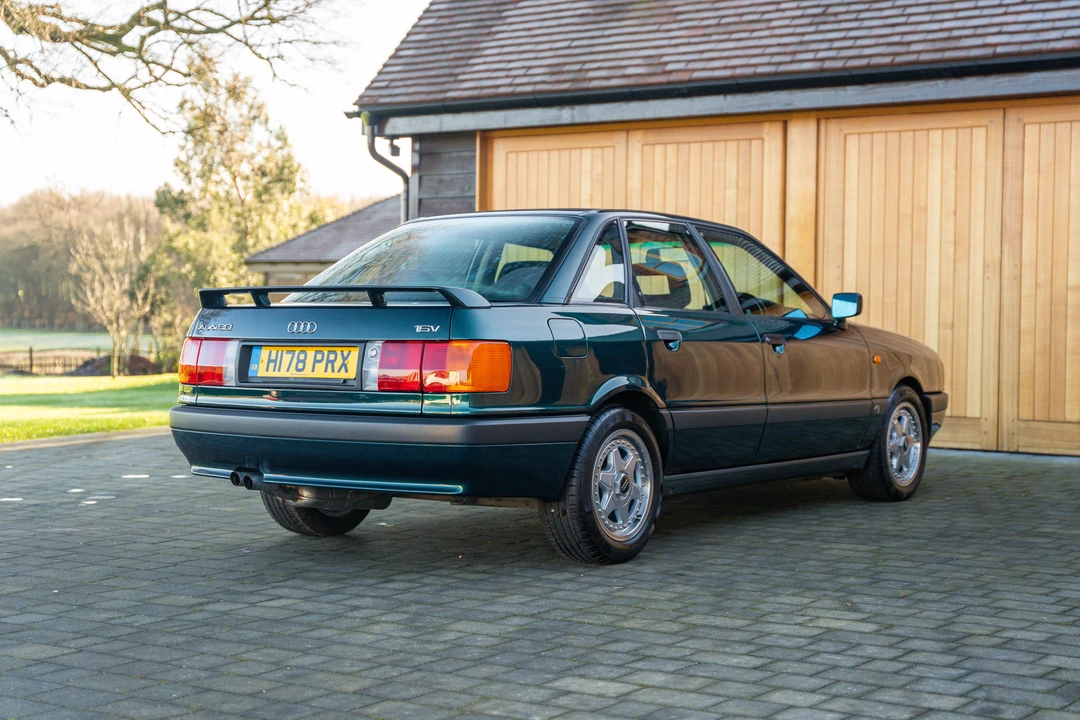 1991 Audi F103 - Image 16 of 31