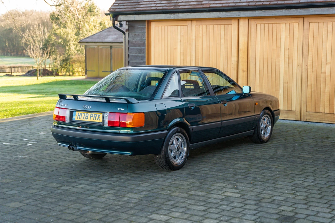 1991 Audi F103 - Image 15 of 31